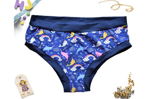 Buy XXXL Briefs Narwhals now using this page